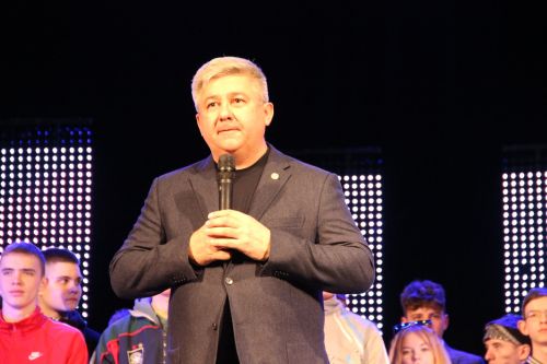 Яшел Үзәндә суднолар төзү белгечлекләре студентлары өчен иҗади фестиваль узды