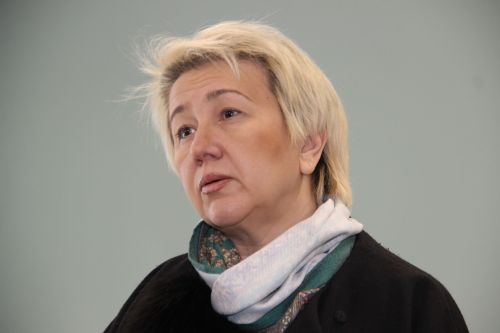 Яшел Үзән тарих-мәдәни мирас музеена эшлекле визит белән, мәдәният министры Ирада Әюпова килде