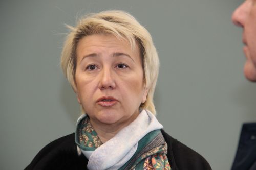 Яшел Үзән тарих-мәдәни мирас музеена эшлекле визит белән, мәдәният министры Ирада Әюпова килде