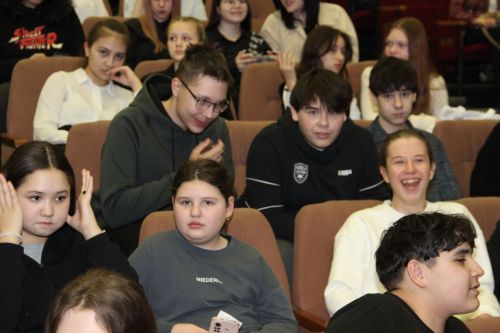 Яшел Үзәндә суднолар төзү белгечлекләре студентлары өчен иҗади фестиваль узды
