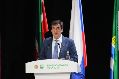 Зеленодольск муниципаль район һәм шәһәр Советының дүртенче чакырылыш берләштерелгән сессиясе