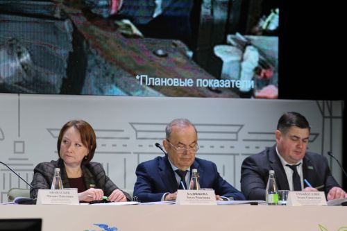 Зеленодольск муниципаль район һәм шәһәр Советының дүртенче чакырылыш берләштерелгән сессиясе