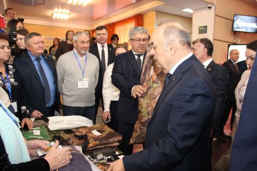 Зеленодольск муниципаль район һәм шәһәр Советының дүртенче чакырылыш берләштерелгән сессиясе