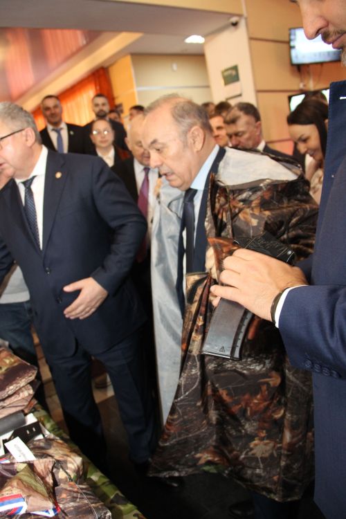 Зеленодольск муниципаль район һәм шәһәр Советының дүртенче чакырылыш берләштерелгән сессиясе