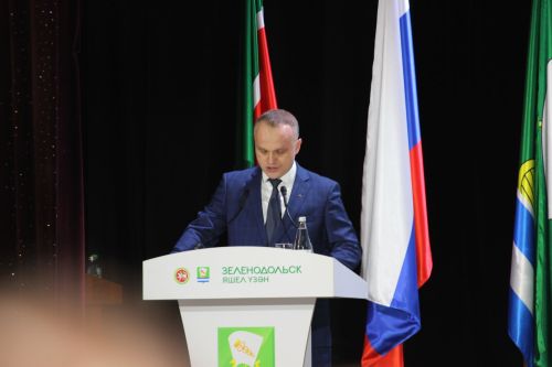 Зеленодольск муниципаль район һәм шәһәр Советының дүртенче чакырылыш берләштерелгән сессиясе