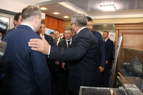 Зеленодольск муниципаль район һәм шәһәр Советының дүртенче чакырылыш берләштерелгән сессиясе