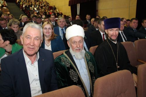 Зеленодольск муниципаль район һәм шәһәр Советының дүртенче чакырылыш берләштерелгән сессиясе
