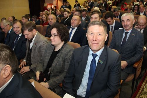 Зеленодольск муниципаль район һәм шәһәр Советының дүртенче чакырылыш берләштерелгән сессиясе