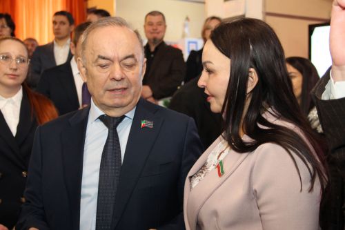 Зеленодольск муниципаль район һәм шәһәр Советының дүртенче чакырылыш берләштерелгән сессиясе