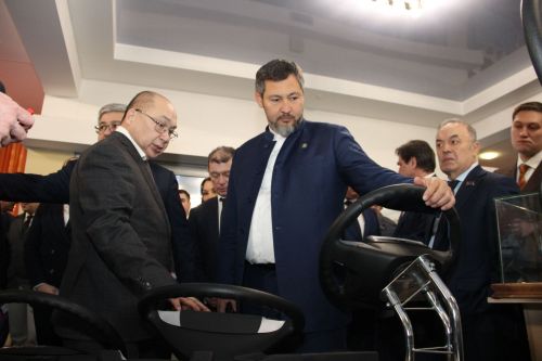 Зеленодольск муниципаль район һәм шәһәр Советының дүртенче чакырылыш берләштерелгән сессиясе
