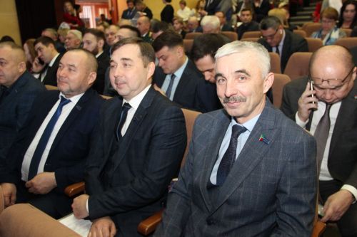 Зеленодольск муниципаль район һәм шәһәр Советының дүртенче чакырылыш берләштерелгән сессиясе