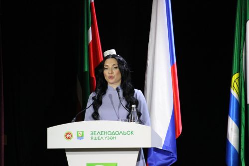 Зеленодольск муниципаль район һәм шәһәр Советының дүртенче чакырылыш берләштерелгән сессиясе