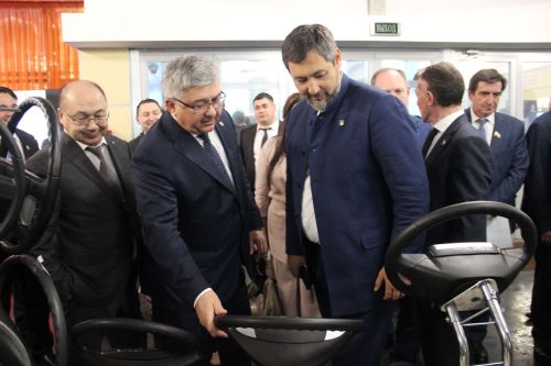 Зеленодольск муниципаль район һәм шәһәр Советының дүртенче чакырылыш берләштерелгән сессиясе