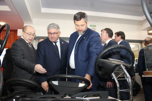 Зеленодольск муниципаль район һәм шәһәр Советының дүртенче чакырылыш берләштерелгән сессиясе