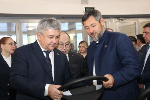 Зеленодольск муниципаль район һәм шәһәр Советының дүртенче чакырылыш берләштерелгән сессиясе