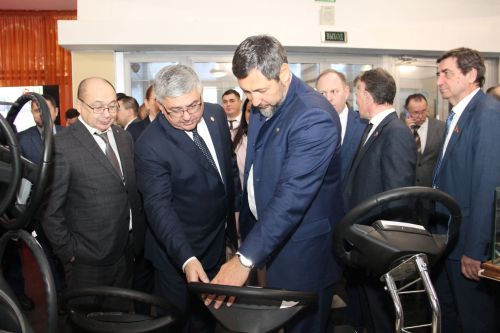 Зеленодольск муниципаль район һәм шәһәр Советының дүртенче чакырылыш берләштерелгән сессиясе