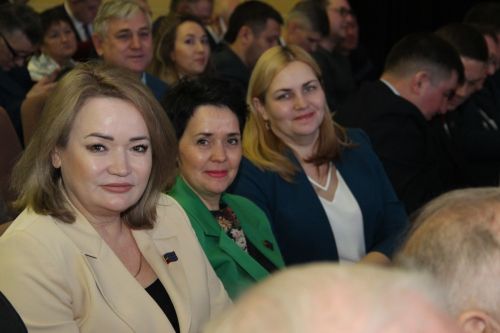 Зеленодольск муниципаль район һәм шәһәр Советының дүртенче чакырылыш берләштерелгән сессиясе