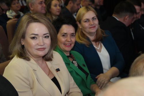 Зеленодольск муниципаль район һәм шәһәр Советының дүртенче чакырылыш берләштерелгән сессиясе