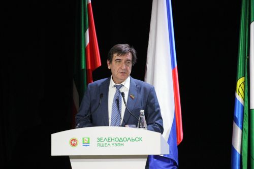 Зеленодольск муниципаль район һәм шәһәр Советының дүртенче чакырылыш берләштерелгән сессиясе