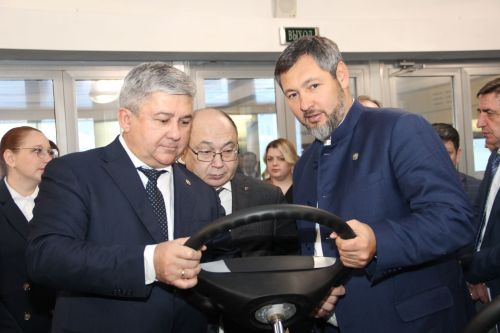 Зеленодольск муниципаль район һәм шәһәр Советының дүртенче чакырылыш берләштерелгән сессиясе