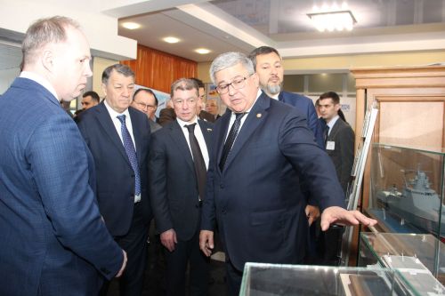 Зеленодольск муниципаль район һәм шәһәр Советының дүртенче чакырылыш берләштерелгән сессиясе