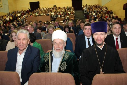Зеленодольск муниципаль район һәм шәһәр Советының дүртенче чакырылыш берләштерелгән сессиясе