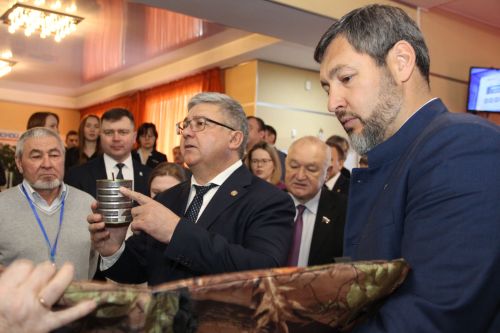 Зеленодольск муниципаль район һәм шәһәр Советының дүртенче чакырылыш берләштерелгән сессиясе