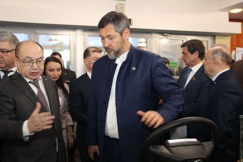 Зеленодольск муниципаль район һәм шәһәр Советының дүртенче чакырылыш берләштерелгән сессиясе