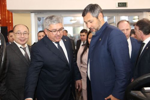 Зеленодольск муниципаль район һәм шәһәр Советының дүртенче чакырылыш берләштерелгән сессиясе