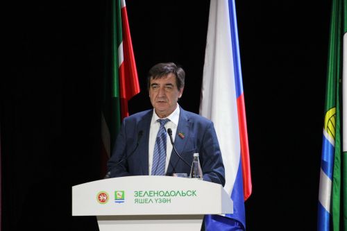Зеленодольск муниципаль район һәм шәһәр Советының дүртенче чакырылыш берләштерелгән сессиясе