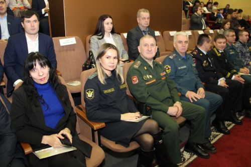 Зеленодольск муниципаль район һәм шәһәр Советының дүртенче чакырылыш берләштерелгән сессиясе