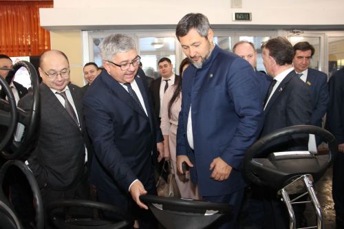 Зеленодольск муниципаль район һәм шәһәр Советының дүртенче чакырылыш берләштерелгән сессиясе