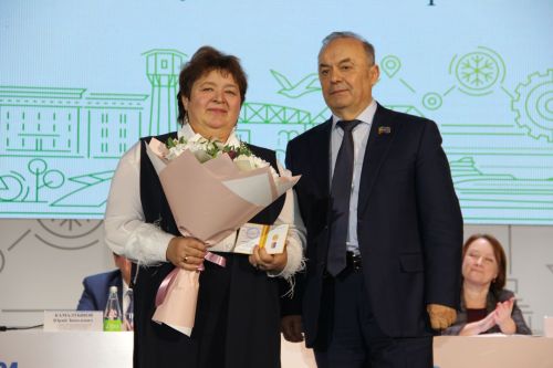 Зеленодольск муниципаль район һәм шәһәр Советының дүртенче чакырылыш берләштерелгән сессиясе