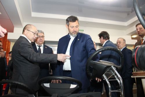 Зеленодольск муниципаль район һәм шәһәр Советының дүртенче чакырылыш берләштерелгән сессиясе