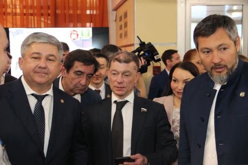 Зеленодольск муниципаль район һәм шәһәр Советының дүртенче чакырылыш берләштерелгән сессиясе