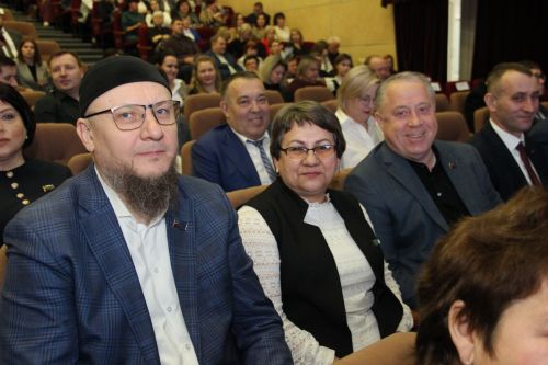 Зеленодольск муниципаль район һәм шәһәр Советының дүртенче чакырылыш берләштерелгән сессиясе