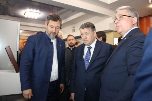 Зеленодольск муниципаль район һәм шәһәр Советының дүртенче чакырылыш берләштерелгән сессиясе