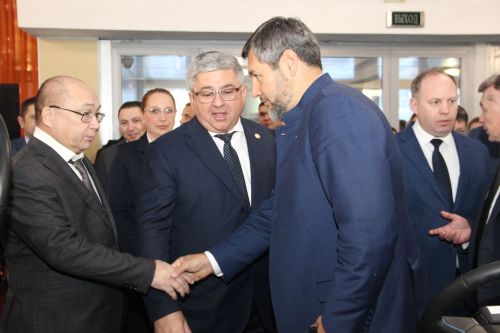 Зеленодольск муниципаль район һәм шәһәр Советының дүртенче чакырылыш берләштерелгән сессиясе