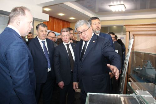 Зеленодольск муниципаль район һәм шәһәр Советының дүртенче чакырылыш берләштерелгән сессиясе