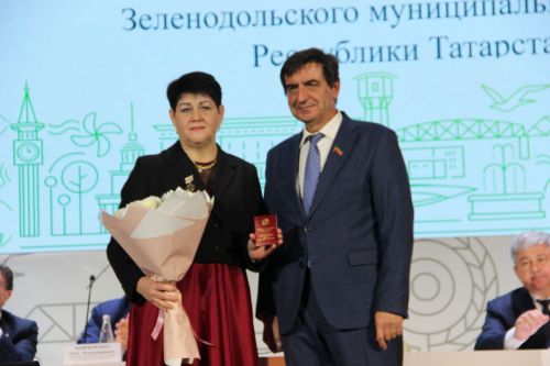 Зеленодольск муниципаль район һәм шәһәр Советының дүртенче чакырылыш берләштерелгән сессиясе