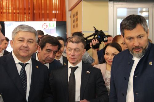 Зеленодольск муниципаль район һәм шәһәр Советының дүртенче чакырылыш берләштерелгән сессиясе