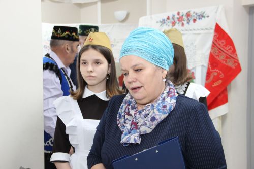 Мулла Илендә хисап сессиясе