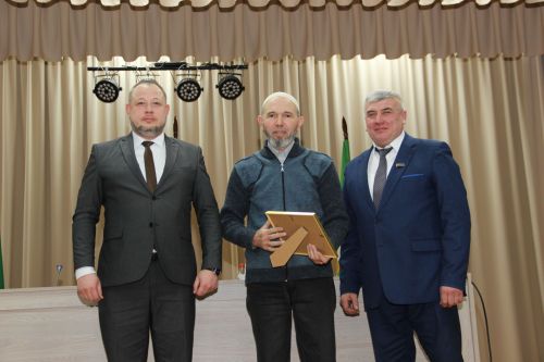 Мулла Илендә хисап сессиясе