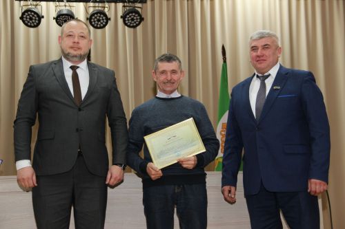 Мулла Илендә хисап сессиясе