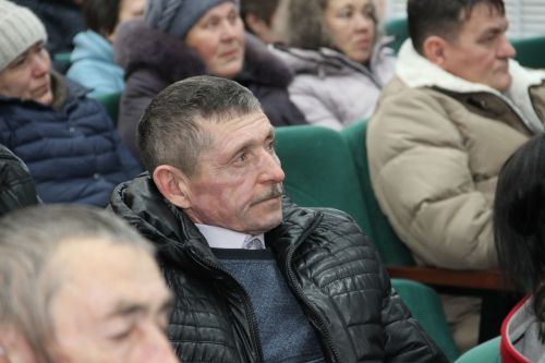 Мулла Илендә хисап сессиясе