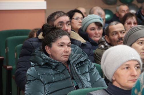 Мулла Илендә хисап сессиясе