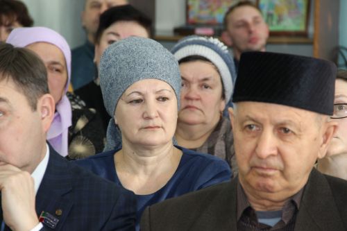 Олы Ачасырда узган хисап сессиясе