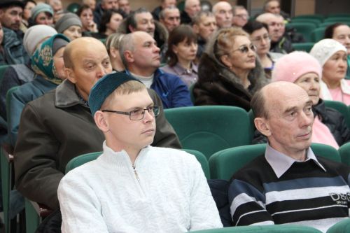 Мулла Илендә хисап сессиясе