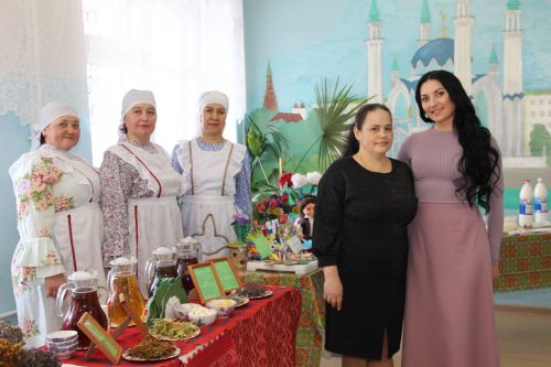 Олы Ачасырда узган хисап сессиясе