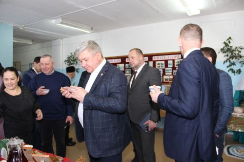 Олы Ачасырда узган хисап сессиясе